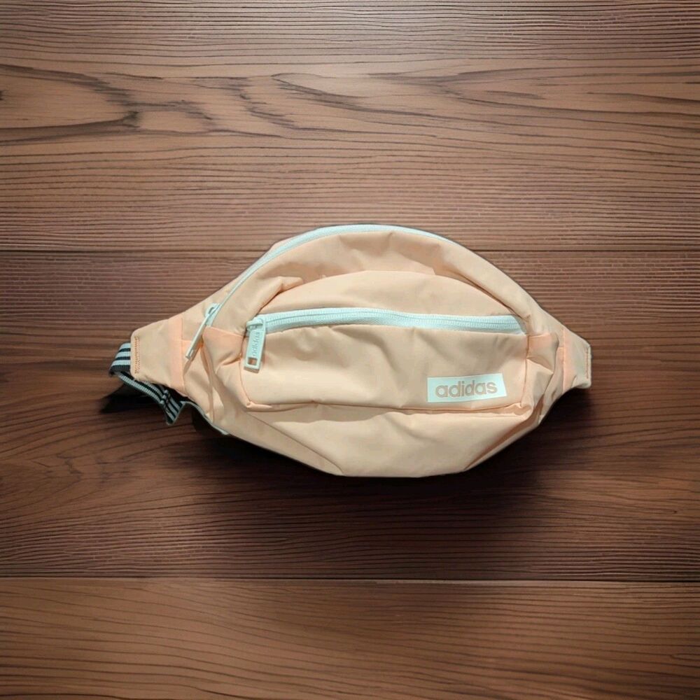 Adidas‎ Core Waist bag Fanny Pack Pink